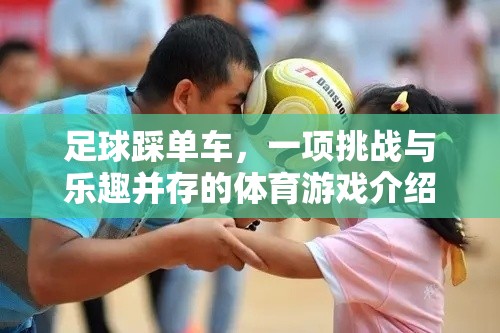 足球踩單車，挑戰(zhàn)與樂趣并存的體育游戲