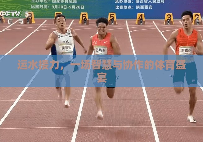 智慧與協(xié)作的體育盛宴，運(yùn)水接力