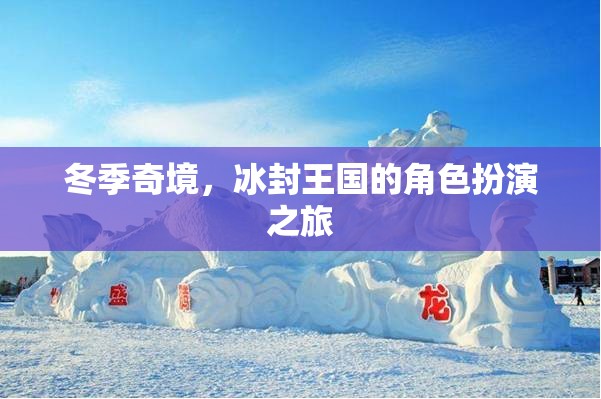 冰封王國，冬季奇境的角色扮演探險之旅  第3張