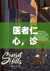 醫(yī)者仁心，診所角色扮演游戲  第1張
