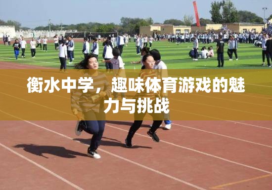 衡水中學(xué)，趣味體育游戲的魅力與挑戰(zhàn)