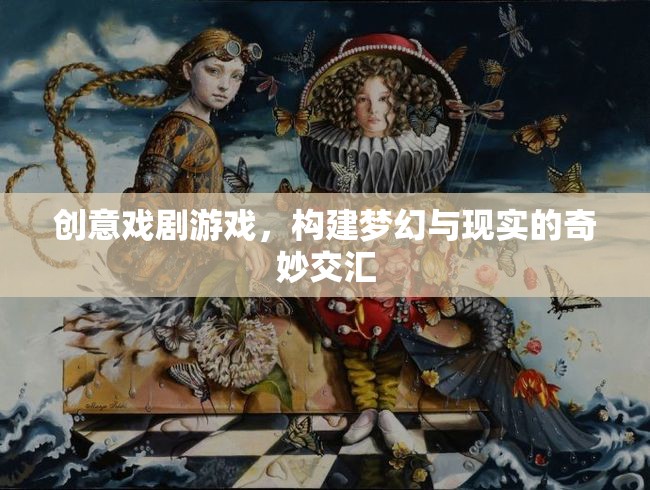 創(chuàng)意戲劇游戲，構(gòu)建夢幻與現(xiàn)實(shí)的奇妙交匯