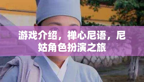 禪心之旅，尼姑角色扮演的寧靜游戲探索
