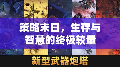 策略末日，生存與智慧的終極對(duì)決