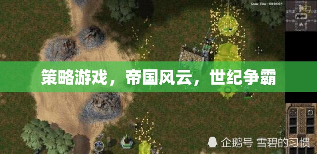 帝國風(fēng)云，世紀(jì)爭霸的智慧策略