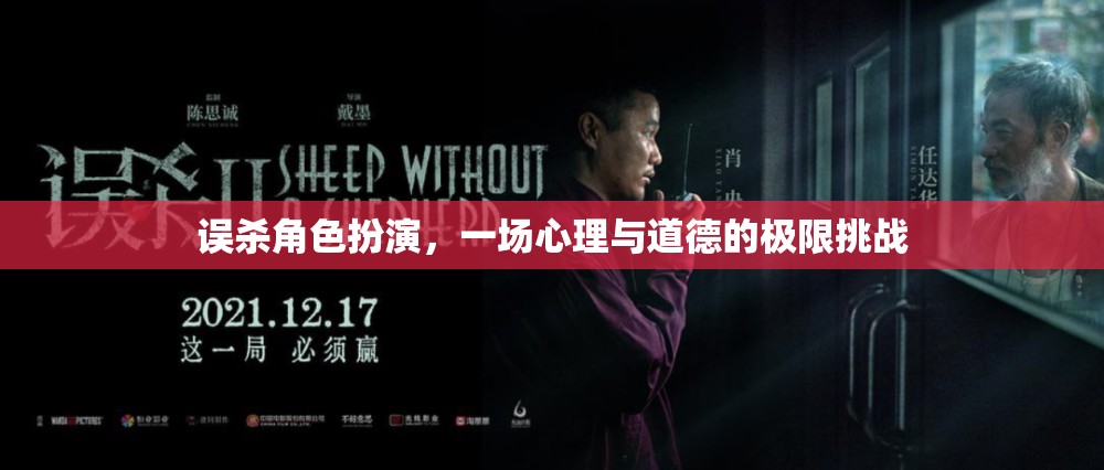 誤殺角色扮演，一場(chǎng)心理與道德的極限挑戰(zhàn)