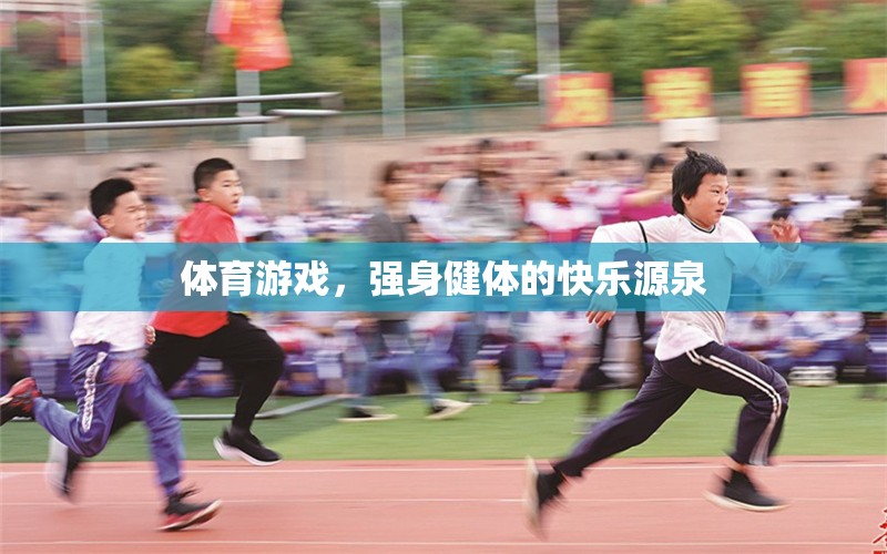 體育游戲，強(qiáng)身健體的快樂之旅