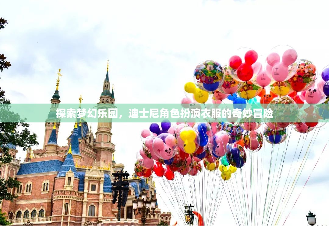 夢(mèng)幻樂(lè)園，迪士尼角色扮演衣服的奇妙冒險(xiǎn)之旅