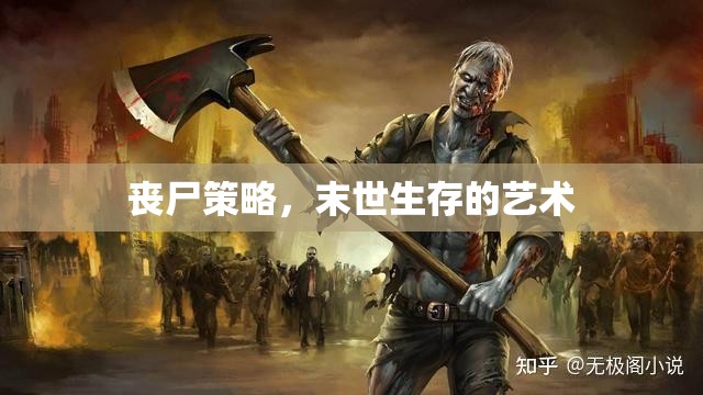 喪尸策略，末世生存的藝術(shù)