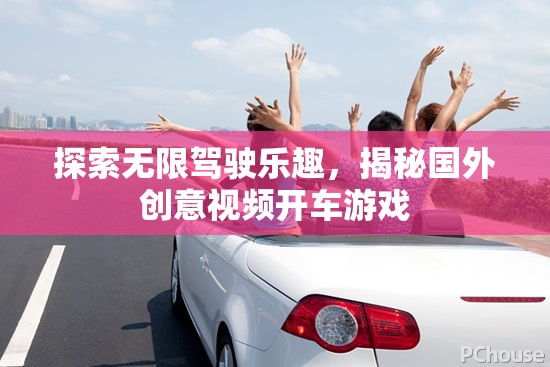 揭秘國外創(chuàng)意視頻，探索無限駕駛樂趣
