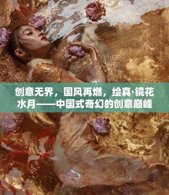 國(guó)風(fēng)再燃，繪真·鏡花水月——中國(guó)式奇幻的創(chuàng)意巔峰