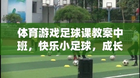 快樂(lè)小足球，中班體育游戲足球課教案