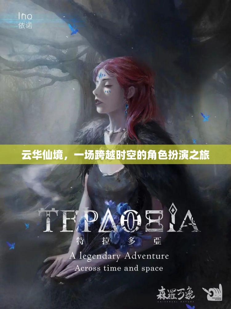 云華仙境，時空穿越的角色扮演之旅