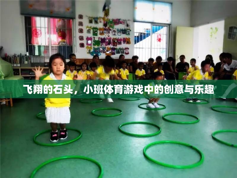 飛翔的石頭，小班體育游戲中的創(chuàng)意與樂趣  第1張