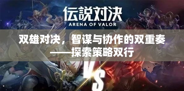 雙雄對決，智謀與協(xié)作的雙重奏——探索策略雙行