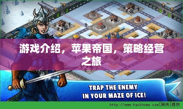 蘋果帝國，策略經(jīng)營之旅的精彩揭秘