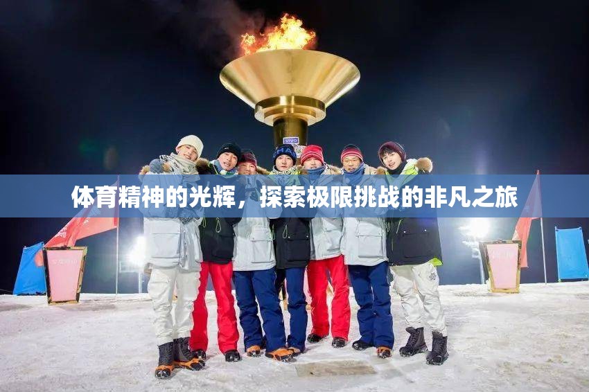 體育精神的光輝，探索極限挑戰(zhàn)的非凡之旅