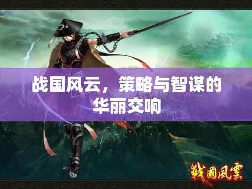 戰(zhàn)國風(fēng)云，策略與智謀的華麗交響  第3張