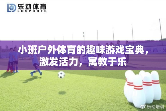 小班戶外體育的趣味游戲?qū)毜?，激發(fā)活力，寓教于樂