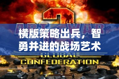 智勇并進(jìn)，橫版策略出兵的戰(zhàn)場藝術(shù)