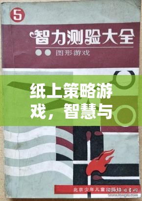 紙上沙場，智慧與創(chuàng)意的碰撞  第3張