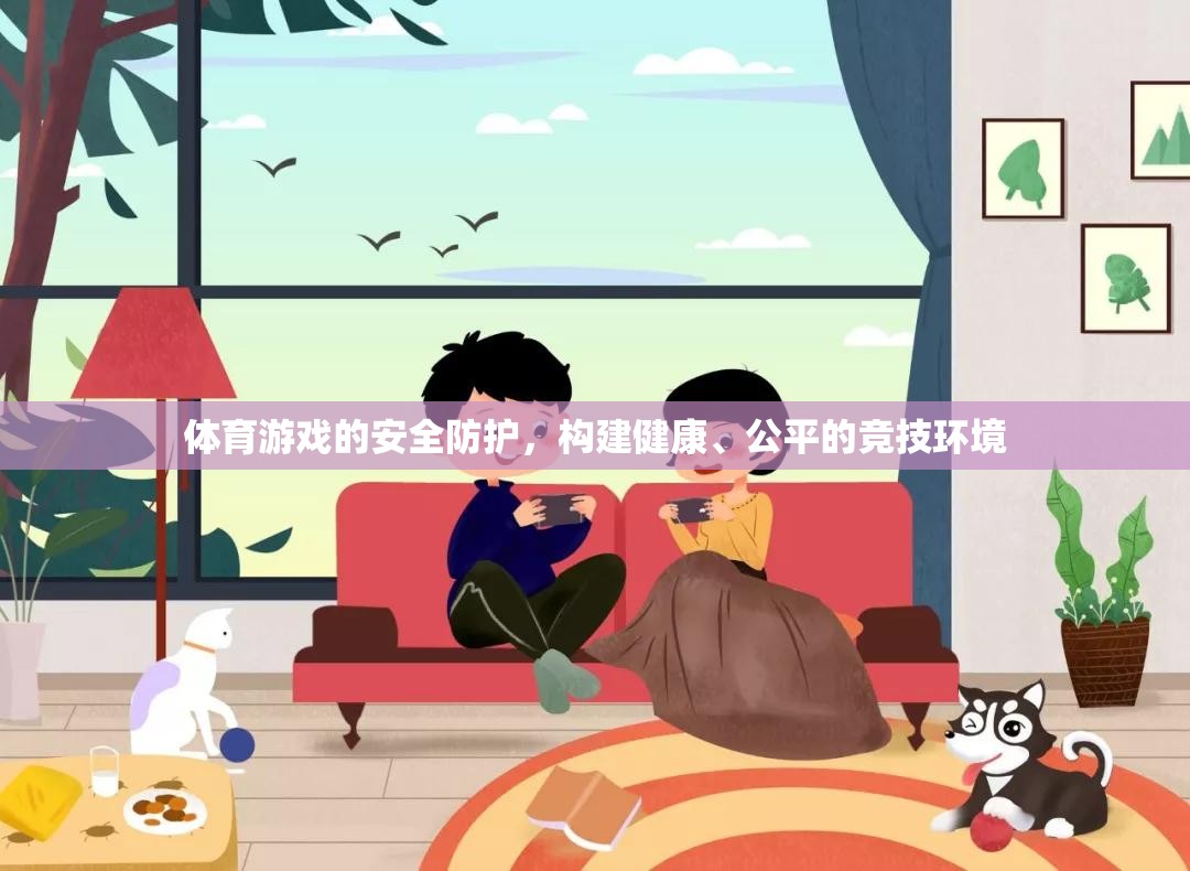 體育游戲的安全防護(hù)，構(gòu)建健康、公平的競技環(huán)境