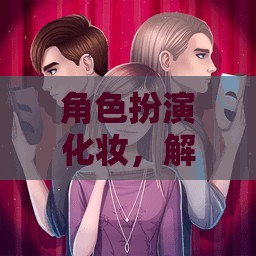 角色扮演化妝，解鎖無限創(chuàng)意的化妝游戲之旅