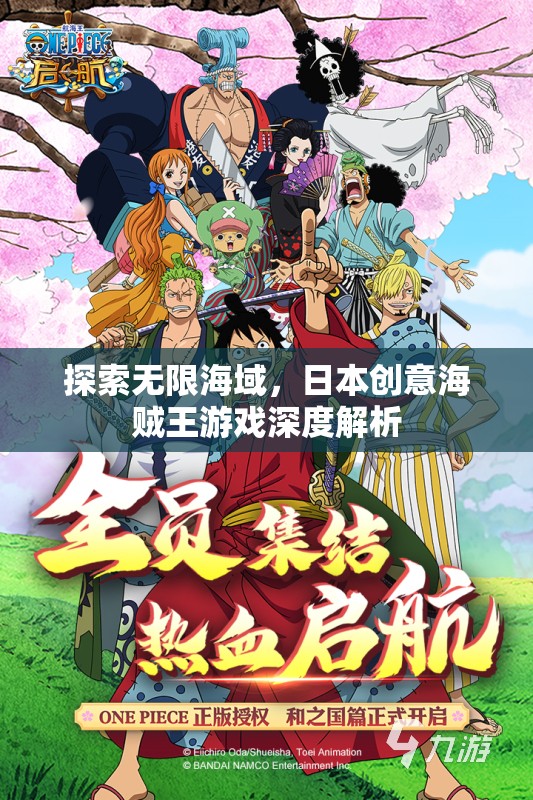探索無(wú)限海域，深度解析日本創(chuàng)意海賊王游戲  第1張