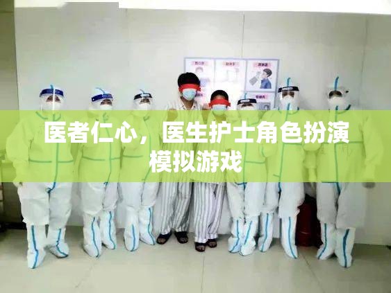 醫(yī)者仁心，醫(yī)生護(hù)士角色扮演模擬  第2張