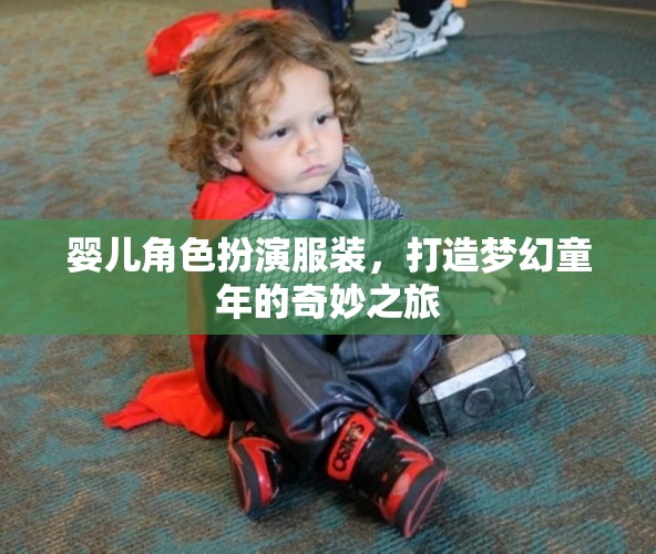 嬰兒角色扮演服裝，開啟夢幻童年的奇妙之旅  第1張