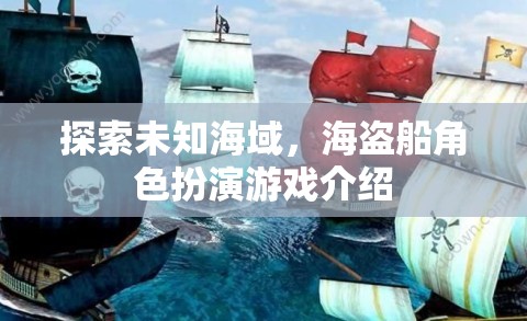 海盜奇航，探索未知海域的角色扮演冒險游戲  第3張