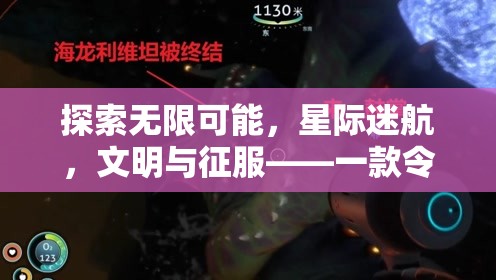 探索無(wú)限可能，星際迷航，文明與征服——一款令人上癮的策略模擬游戲
