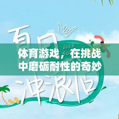 挑戰(zhàn)與耐性，體育游戲中的奇妙之旅