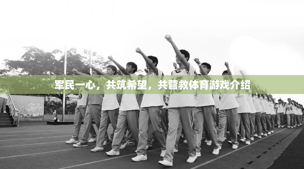軍民攜手，共筑希望，體育游戲中的團(tuán)結(jié)與救援體驗  第1張