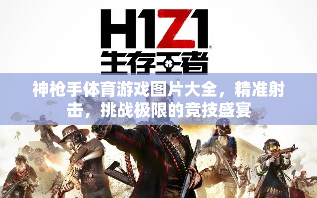 神槍手體育游戲，精準射擊，挑戰(zhàn)極限的競技盛宴