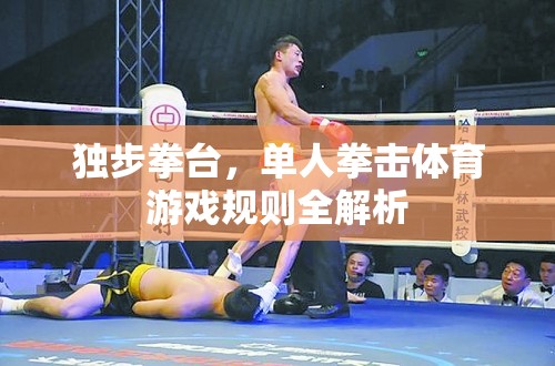 獨步拳臺，單人拳擊體育游戲全面解析