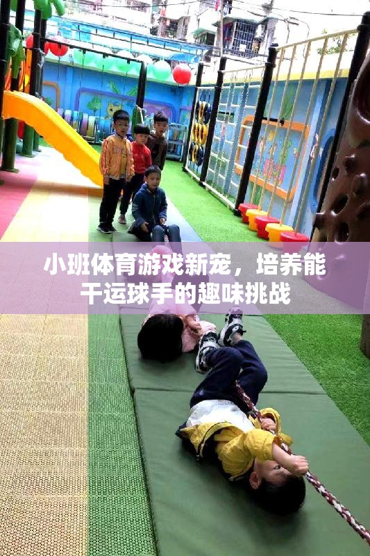 小班體育游戲新寵，培養(yǎng)能干運球手的趣味挑戰(zhàn)