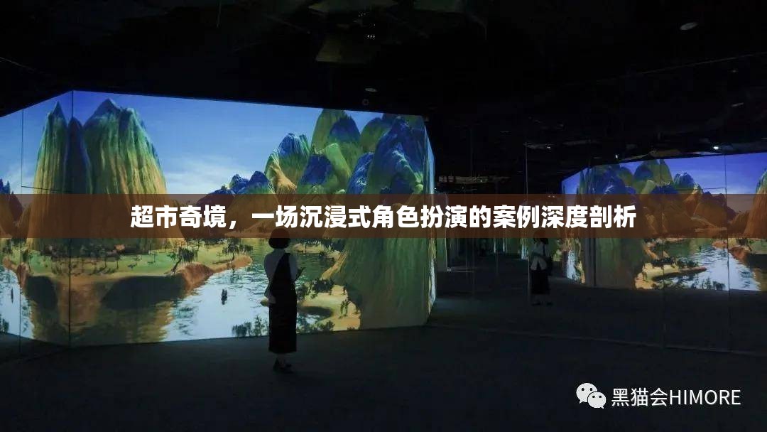 超市奇境，一場沉浸式角色扮演的深度案例剖析