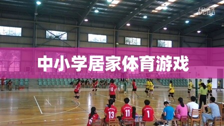 中小學(xué)居家體育游戲，打造健康快樂的家庭運(yùn)動時光