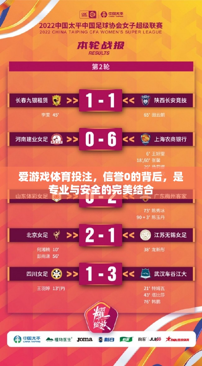 信譽(yù)0背后的專業(yè)與安全，愛(ài)游戲體育投注的完美結(jié)合