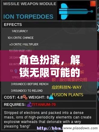 解鎖無限可能的去材料投放游戲，角色扮演的魅力