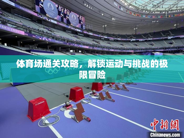 解鎖極限冒險，體育場通關(guān)攻略