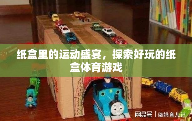 紙盒里的運(yùn)動盛宴，探索好玩的紙盒體育游戲