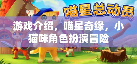 喵星奇緣，小貓咪的奇幻冒險(xiǎn)之旅