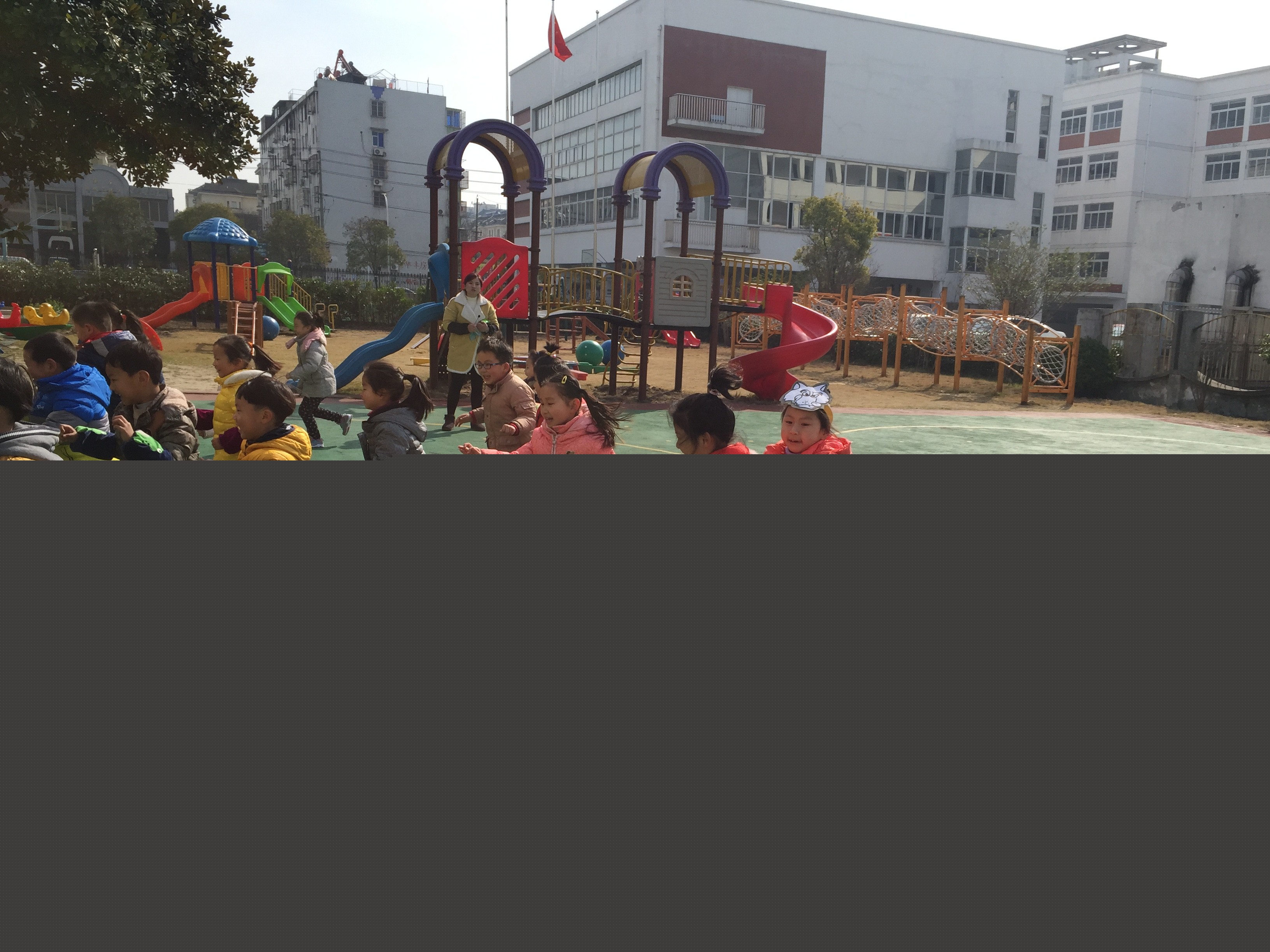 合作體育游戲，搭建健康身心的新橋梁