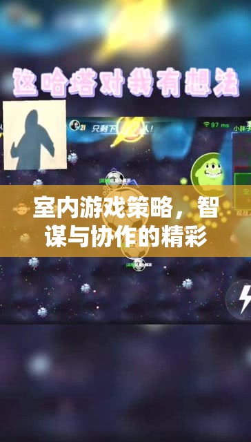智謀與協(xié)作的精彩碰撞，室內(nèi)游戲策略的魅力