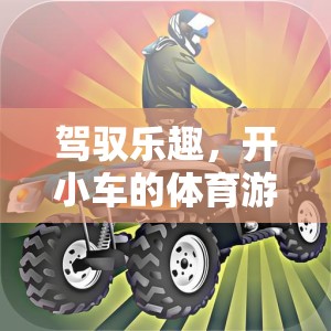 駕馭速度與技巧，小車競(jìng)速體育游戲教案設(shè)計(jì)