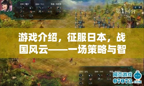 征服日本，戰(zhàn)國(guó)風(fēng)云中的策略與智慧較量