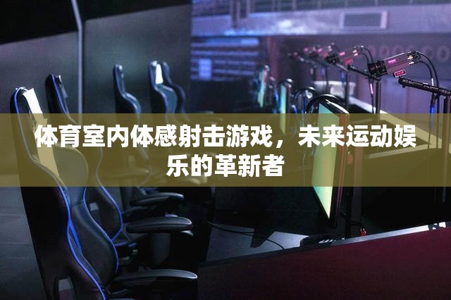 未來(lái)運(yùn)動(dòng)娛樂(lè)的革新者，體育室內(nèi)體感射擊游戲