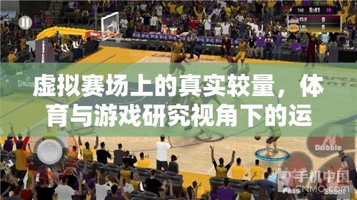虛擬賽場(chǎng)上的真實(shí)較量，體育與游戲研究視角下的運(yùn)動(dòng)競(jìng)技游戲探索  第1張